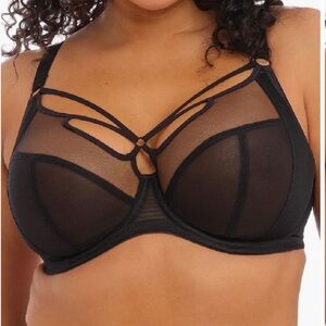 Elomi Sachi Full Figure Underwire Plunge Bra